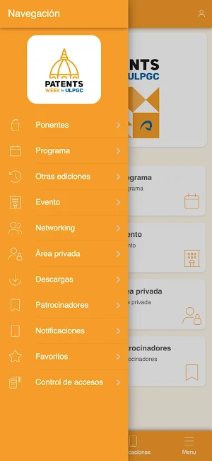 Patents Week Screenshot 2