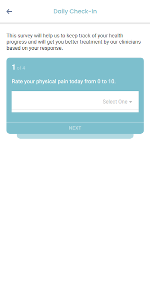 Pain Care Centers Screenshot 2