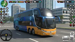 Bus Simulator 2026 : City Bus Screenshot 1