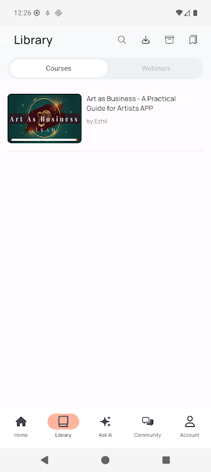 Ekam Kreatives Screenshot 0