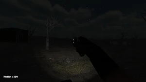 Slendergirl Must Die: The Forest Screenshot 2