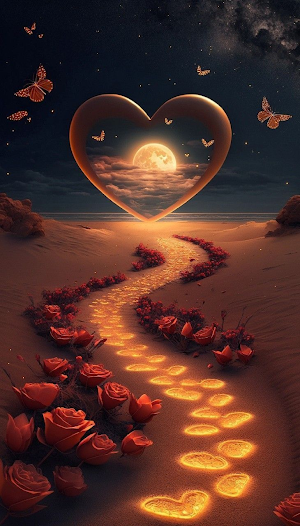 Love Romantic Images Screenshot 1