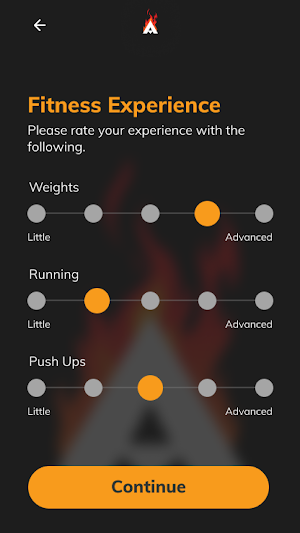 Anabo Fitness for Busy Lives Screenshot 1