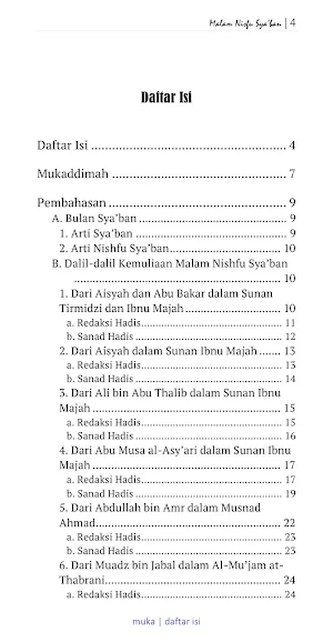 Malam Nishfu Sya'ban Screenshot 1