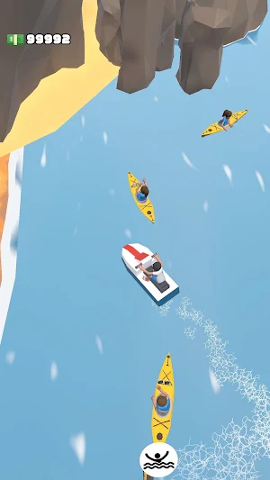 Beach Resort Universe Screenshot 0