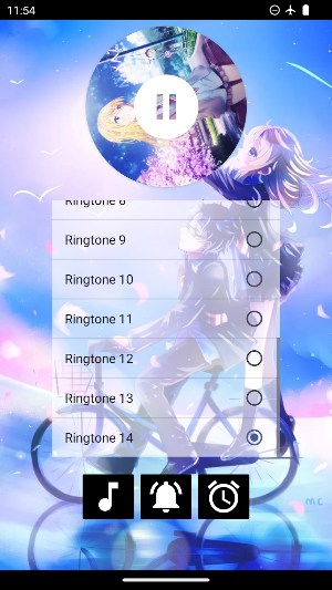 Your Lie In April Ringtones Screenshot 2