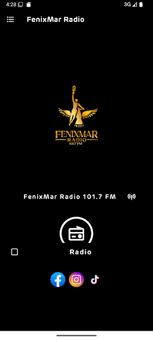 FenixMar Radio Screenshot 1