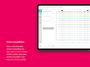 EmotivPRO Screenshot 1