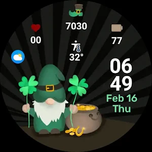 St. Patrick's Day Animated Screenshot 2
