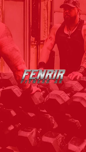 Fenrir Fitness AK Screenshot 0