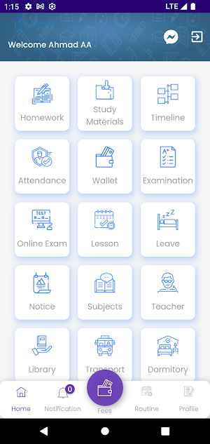 Smart Hub Screenshot 0