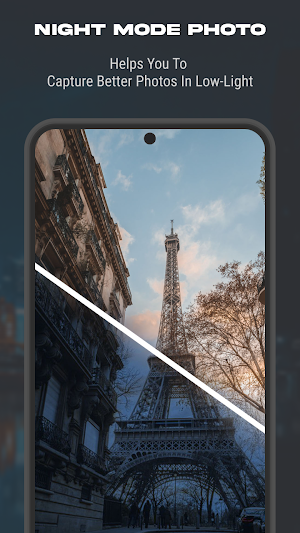 Night Camera HD Photo & Video Screenshot 0
