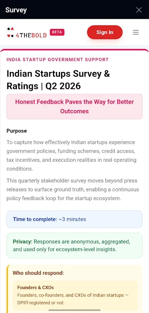 4thebold Screenshot 3