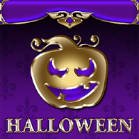 Halloween Go Locker theme