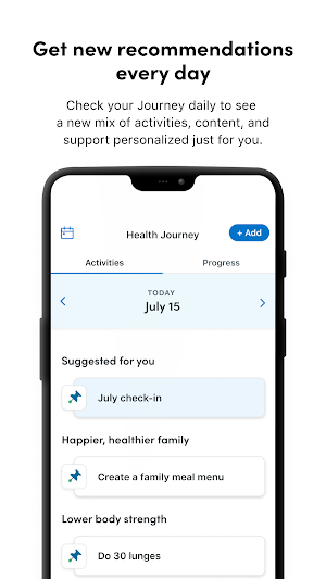 Beneficity Screenshot 2