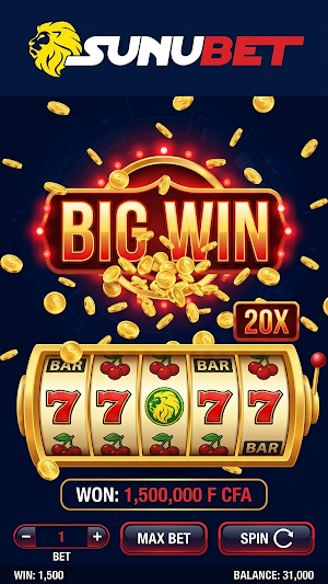 Sunubet Screenshot 1