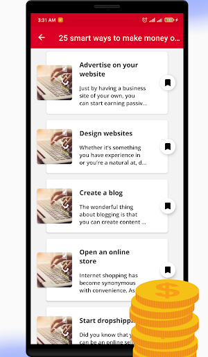 How To Make Money Online Fast? Screenshot 2