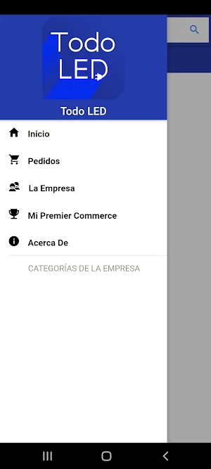 Todo LED Screenshot 2