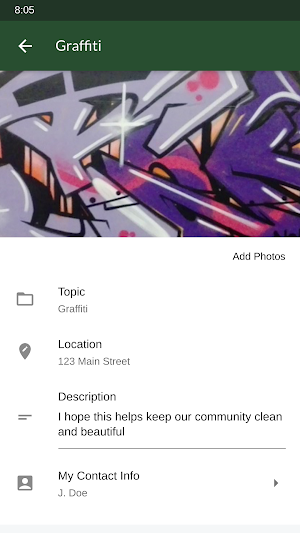 My Biscayne Park Screenshot 1