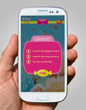 Candy Cut Screenshot 3