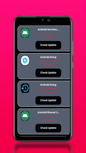 Update Phone Software latest Screenshot 3