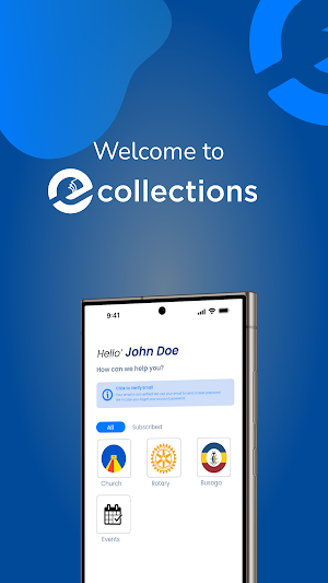 Ecollections Screenshot 0