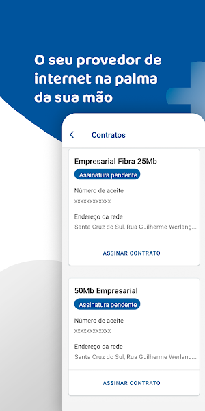 SAC BrasilNET Screenshot 3