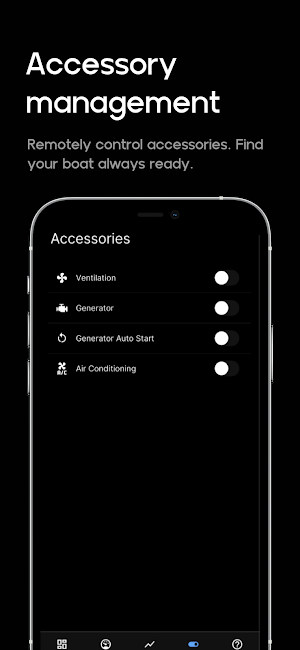 YachtPower Screenshot 2