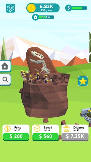True Archaeologist Screenshot 2