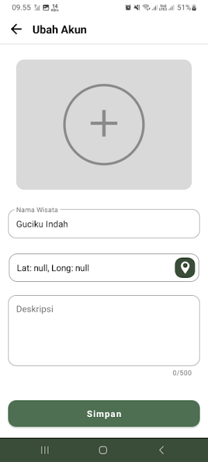 GuciTourMate Screenshot 3