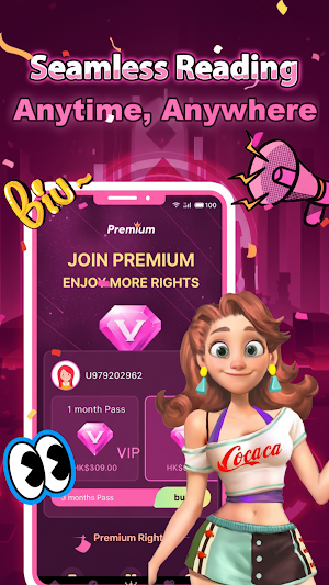 NovaInk Library Screenshot 0