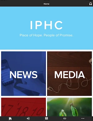 IPHC Screenshot 1