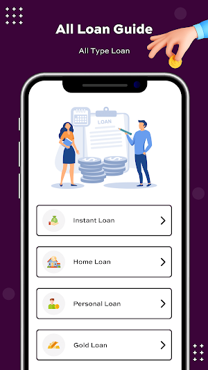 KreditCash Quick Loan Guide Screenshot 2