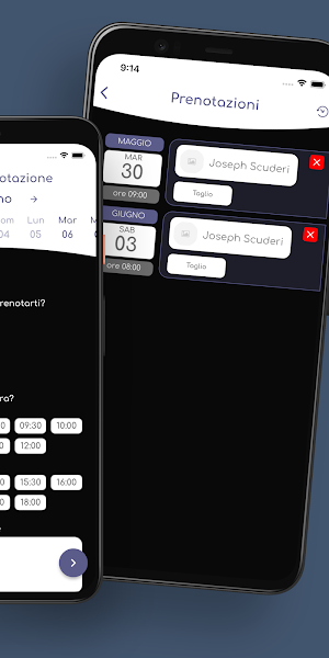 Joe Barber Screenshot 3