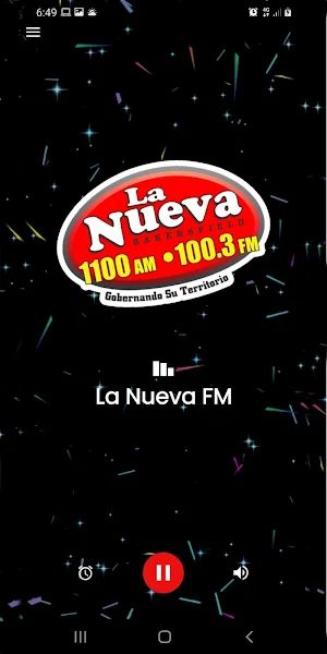 La Nueva FM Screenshot 0