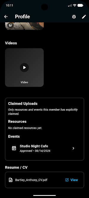 BLACC: The Good Lookin' App Screenshot 2