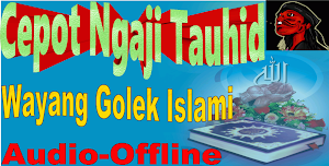 Wayang Cepot Ngaji Tauhid Screenshot 0