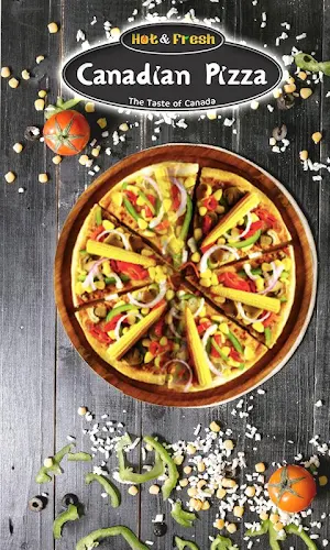 Canadian Pizza - Hot & Fresh Screenshot 0