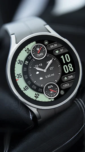Overlapp Turntable ZKin Watch Screenshot 1