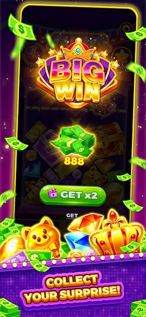 Lucky Rich Merge-Win the Cash Screenshot 1