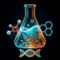 ElixirLAB Ai: عالم الكيمياء