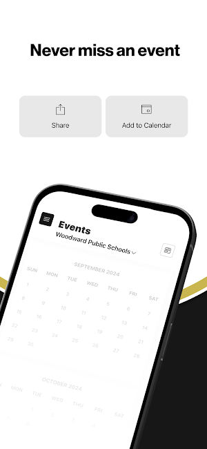Woodward Public Schools, OK Screenshot 3