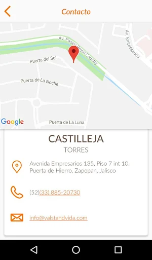 CASTILLEJA Torres Screenshot 3
