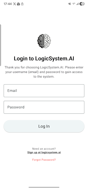 Logic System Screenshot 0