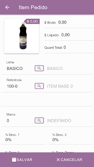 Sucos Vô Luiz Screenshot 0