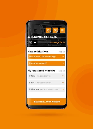 Dakea PRO.app Screenshot 0