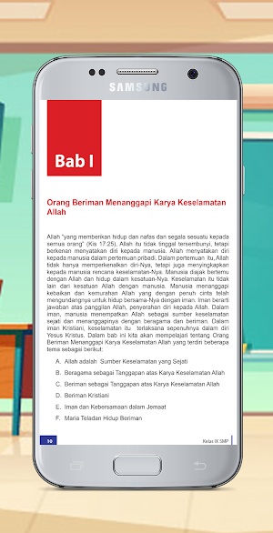 Buku SMP Kelas 9 Pendidikan Agama Katolik Screenshot 2