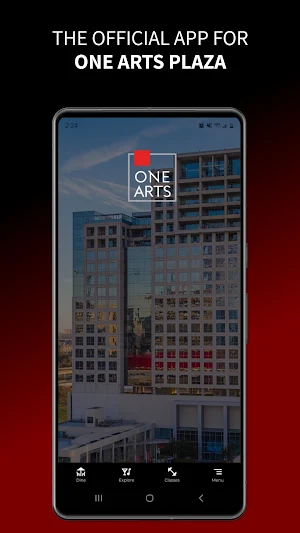 One Arts Plaza Screenshot 0