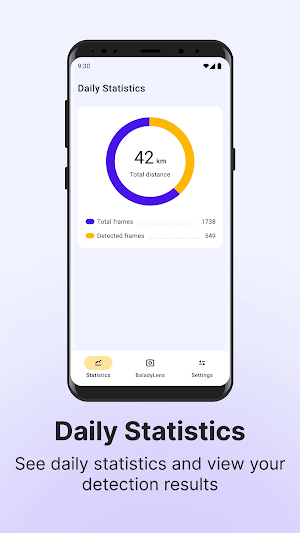 BaladyLens | عدسة بلدي Screenshot 1