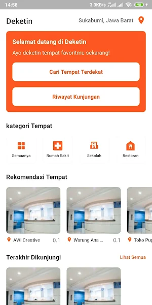 Deketin Screenshot 3